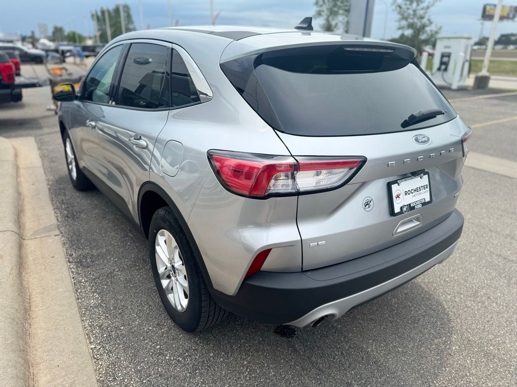 2022 Ford Escape SE