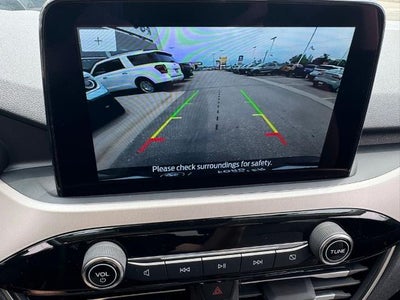 2022 Ford Escape SE