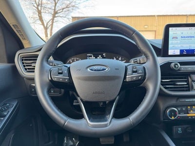 2022 Ford Escape SE