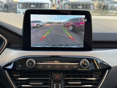 2020 Ford Escape SE w/ Panoramic Moonroof