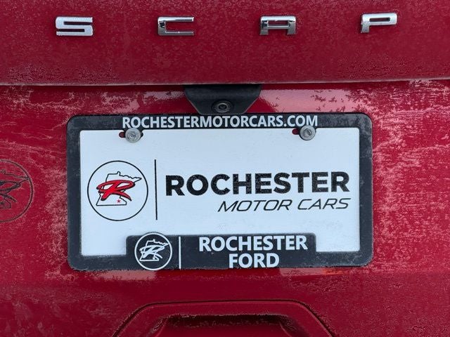 2020 Ford Escape SE w/ Panoramic Moonroof