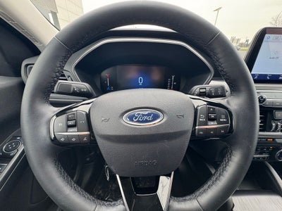 2023 Ford Escape Active