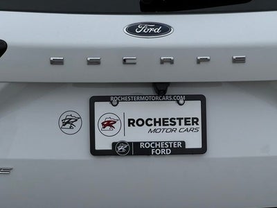 2023 Ford Escape Active