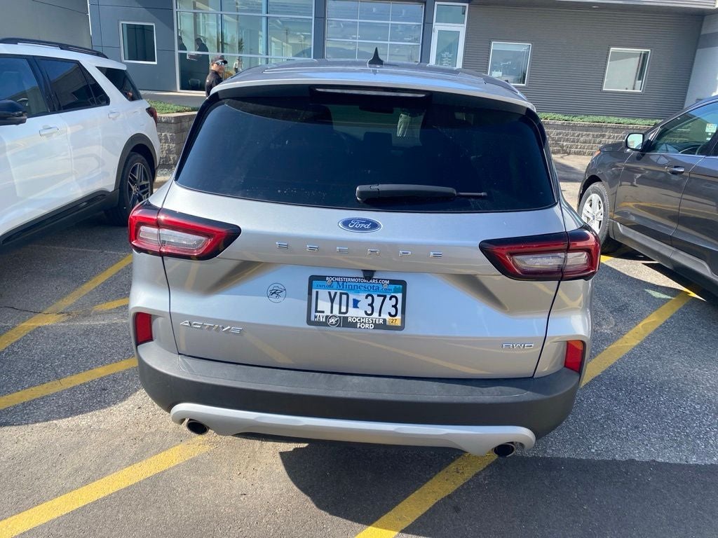 2024 Ford Escape Active