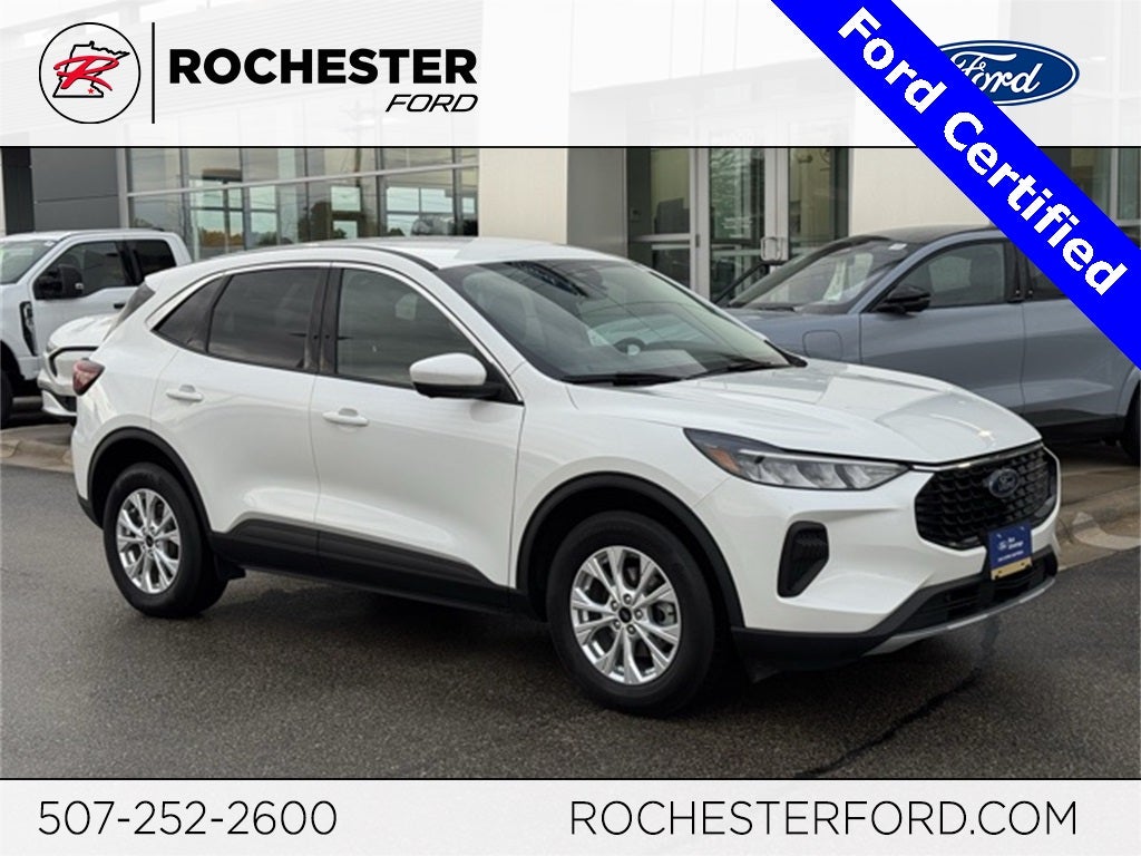 2023 Ford Escape Active Special w/ 360 Camera + Adaptive Cruise