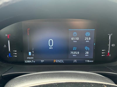 2024 Ford Escape Active