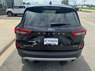 2024 Ford Escape Active