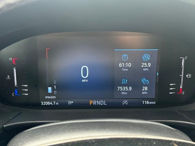 2024 Ford Escape Active