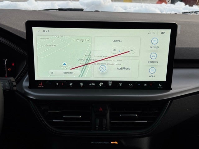 2026 Ford Escape Active