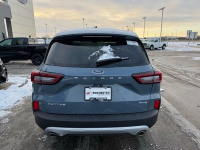 2026 Ford Escape Active