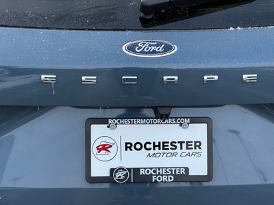 2026 Ford Escape Active