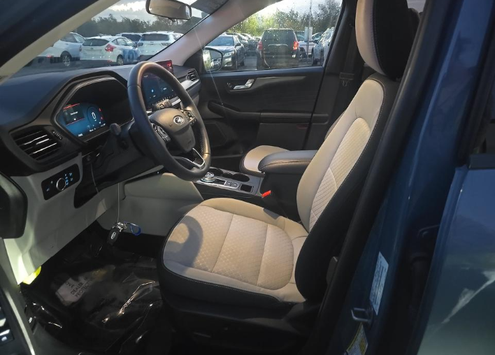 2023 Ford Escape Active w/360 Camera + Heated Steering Wheel