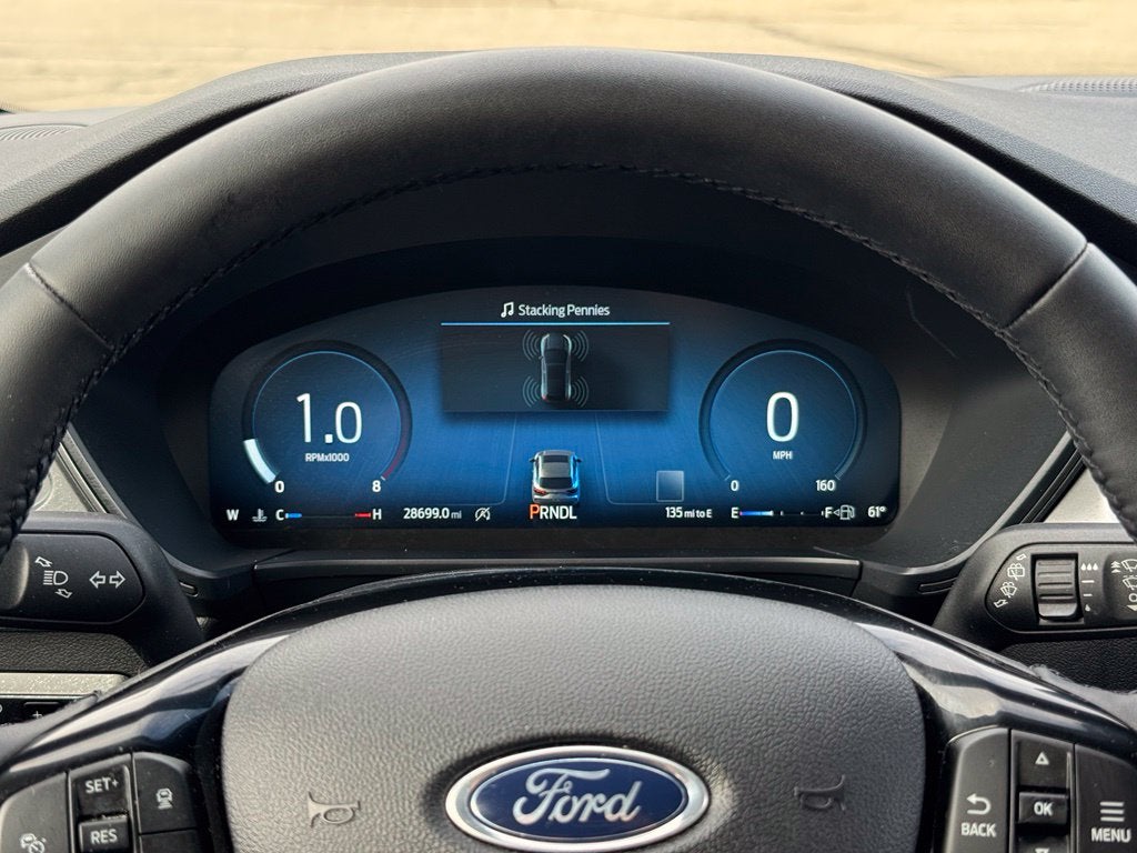 2023 Ford Escape Active
