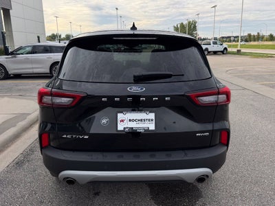2023 Ford Escape Active