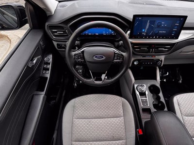 2023 Ford Escape Active w/360 Camera + Heated Steering Wheel
