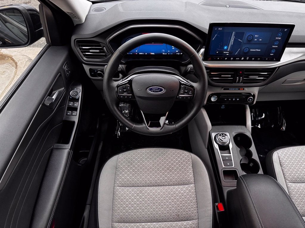 2023 Ford Escape Active w/360 Camera + Heated Steering Wheel