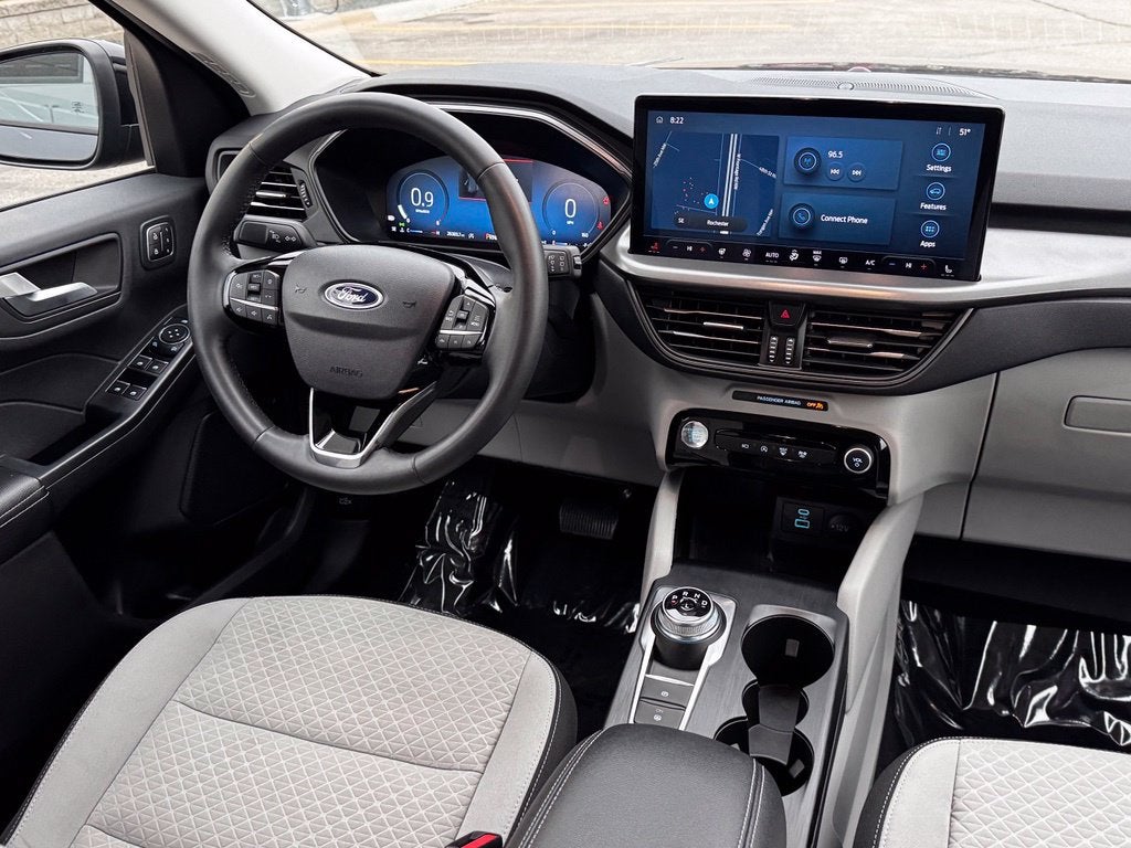 2023 Ford Escape Active w/360 Camera + Heated Steering Wheel