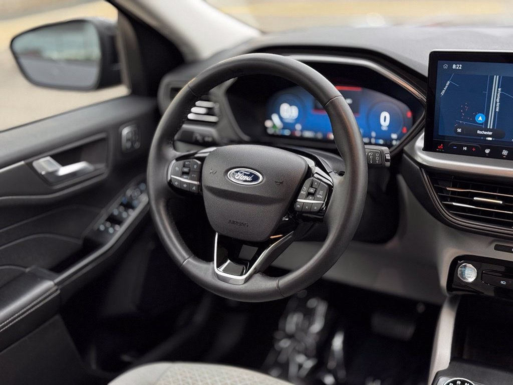 2023 Ford Escape Active w/360 Camera + Heated Steering Wheel