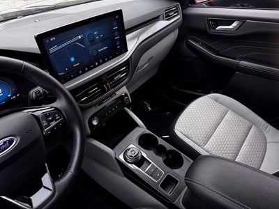 2023 Ford Escape Active w/360 Camera + Heated Steering Wheel