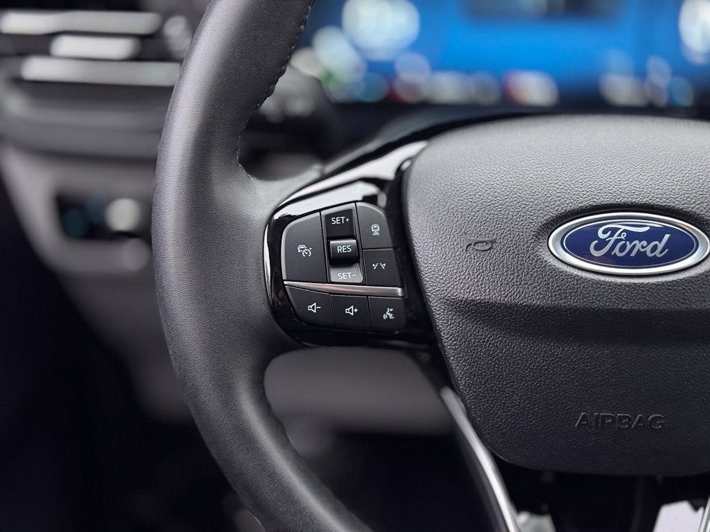 2023 Ford Escape Active w/360 Camera + Heated Steering Wheel