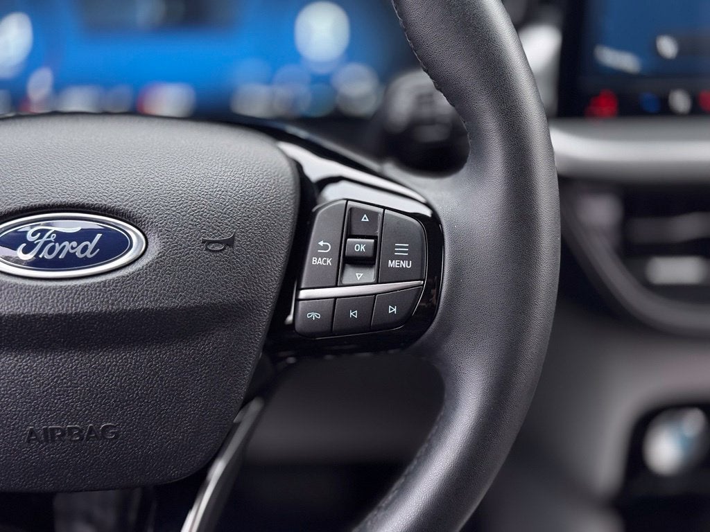 2023 Ford Escape Active w/360 Camera + Heated Steering Wheel