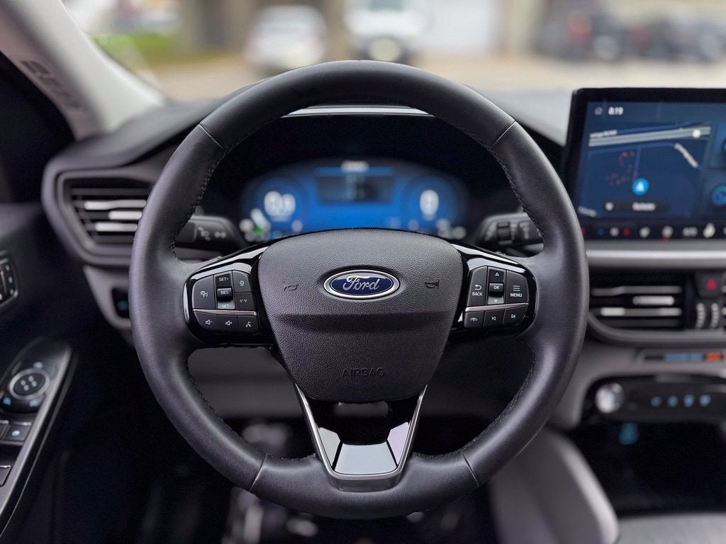 2023 Ford Escape Active w/360 Camera + Heated Steering Wheel