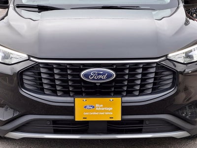 2023 Ford Escape Active w/360 Camera + Heated Steering Wheel