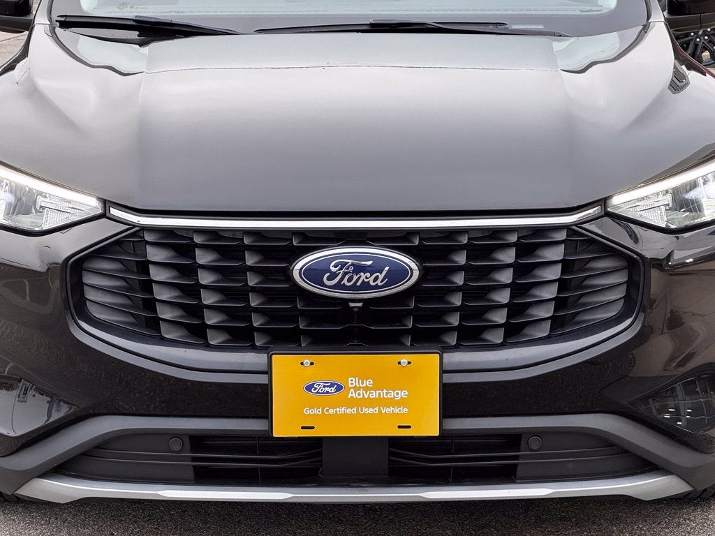 2023 Ford Escape Active w/360 Camera + Heated Steering Wheel