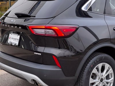 2023 Ford Escape Active w/360 Camera + Heated Steering Wheel