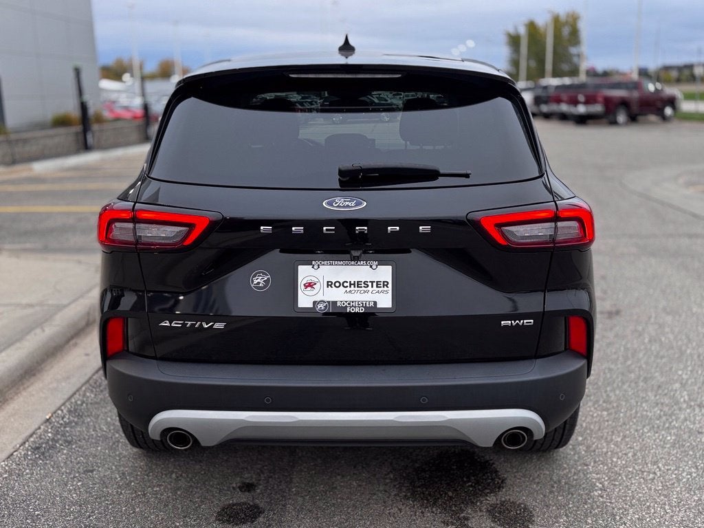 2023 Ford Escape Active w/360 Camera + Heated Steering Wheel