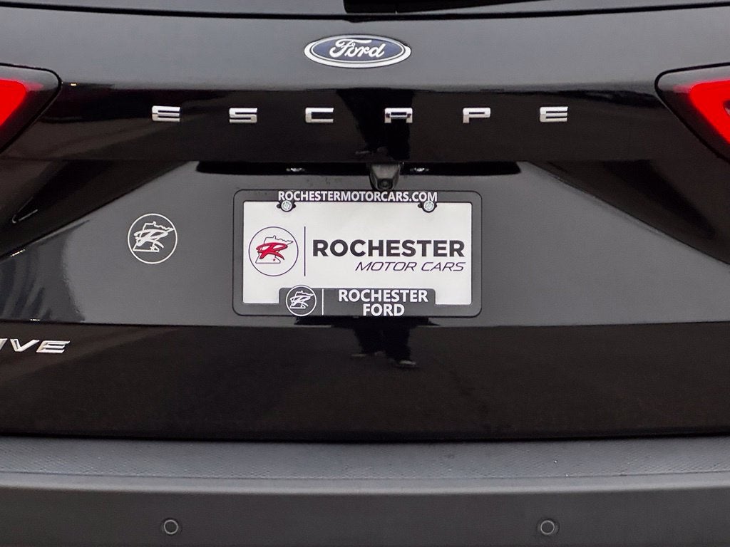 2023 Ford Escape Active w/360 Camera + Heated Steering Wheel