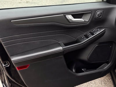 2023 Ford Escape Active w/360 Camera + Heated Steering Wheel
