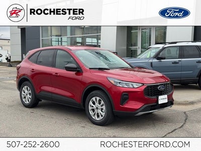 2026 Ford Escape Active w/Heated Steering Wheel