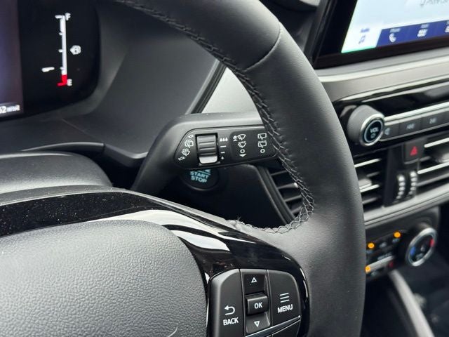 2026 Ford Escape Active w/Heated Steering Wheel