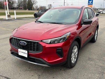 2026 Ford Escape Active w/Heated Steering Wheel