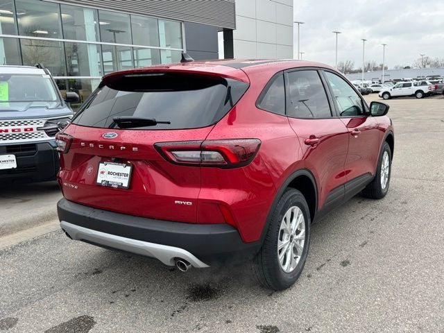 2026 Ford Escape Active w/Heated Steering Wheel