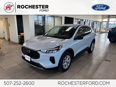 2026 Ford Escape Active w/Heated Steering Wheel