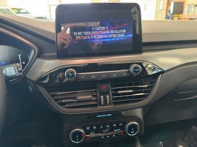 2026 Ford Escape Active w/Heated Steering Wheel