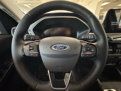 2026 Ford Escape Active w/Heated Steering Wheel