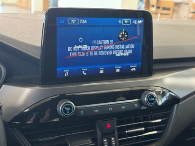 2026 Ford Escape Active w/Heated Steering Wheel