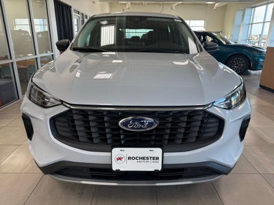 2026 Ford Escape Active w/Heated Steering Wheel