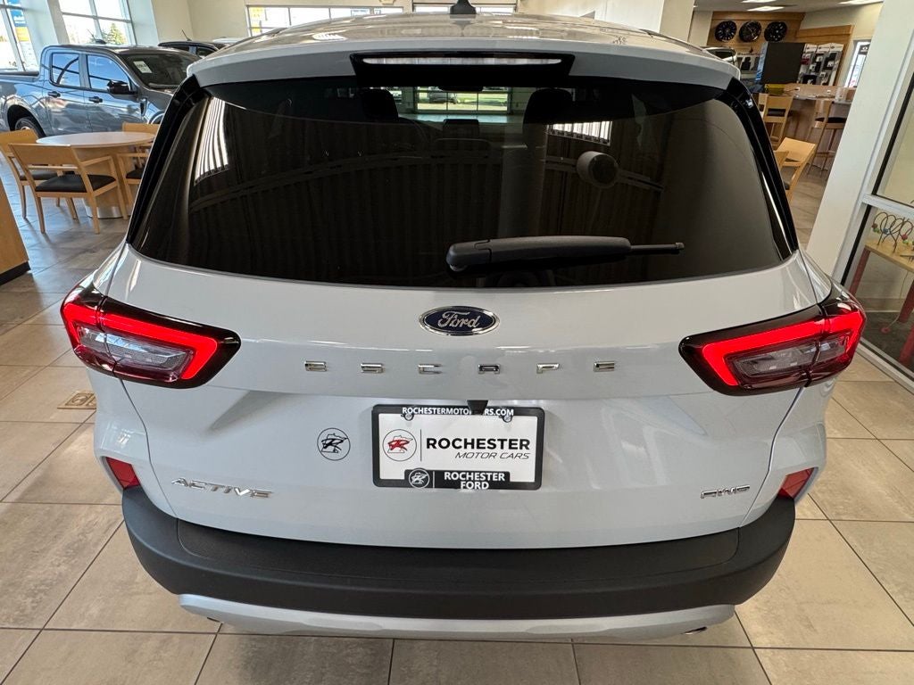 2026 Ford Escape Active w/Heated Steering Wheel
