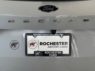 2026 Ford Escape Active w/Heated Steering Wheel