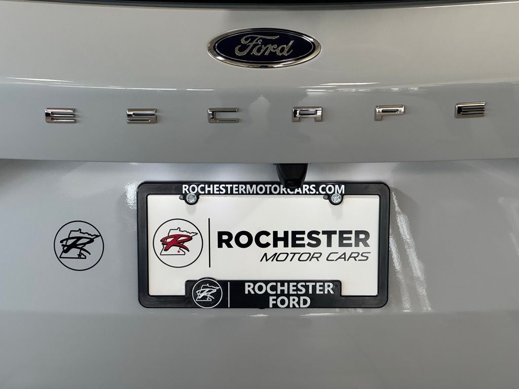 2026 Ford Escape Active w/Heated Steering Wheel