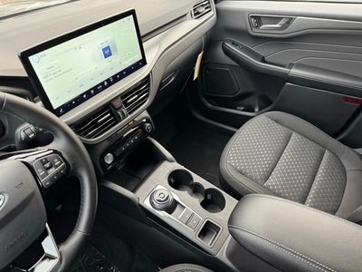 2026 Ford Escape Active w/Heated Steering Wheel + Adaptive Cruise Control