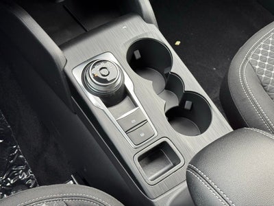 2026 Ford Escape Active w/Heated Steering Wheel + Adaptive Cruise Control