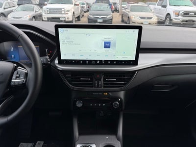 2026 Ford Escape Active w/Heated Steering Wheel + Adaptive Cruise Control