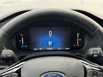 2026 Ford Escape Active w/Heated Steering Wheel + Adaptive Cruise Control