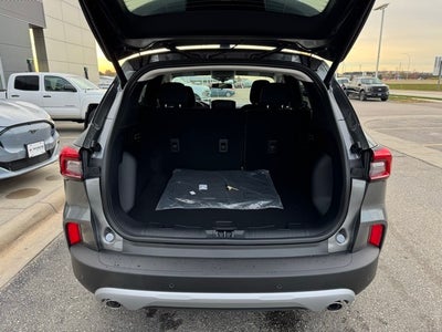 2026 Ford Escape Active w/Heated Steering Wheel + Adaptive Cruise Control