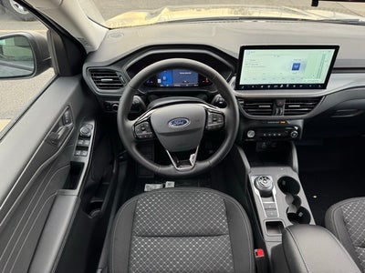 2026 Ford Escape Active w/Heated Steering Wheel + Adaptive Cruise Control